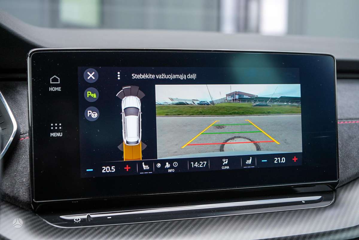 Skoda Octavia, 2.0 l., Универсал
