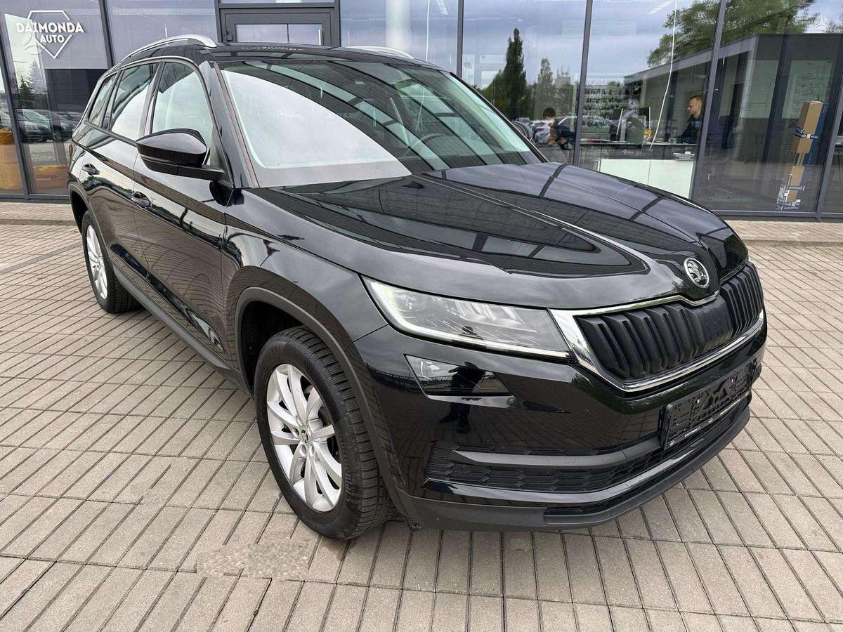 Škoda Kodiaq - 2