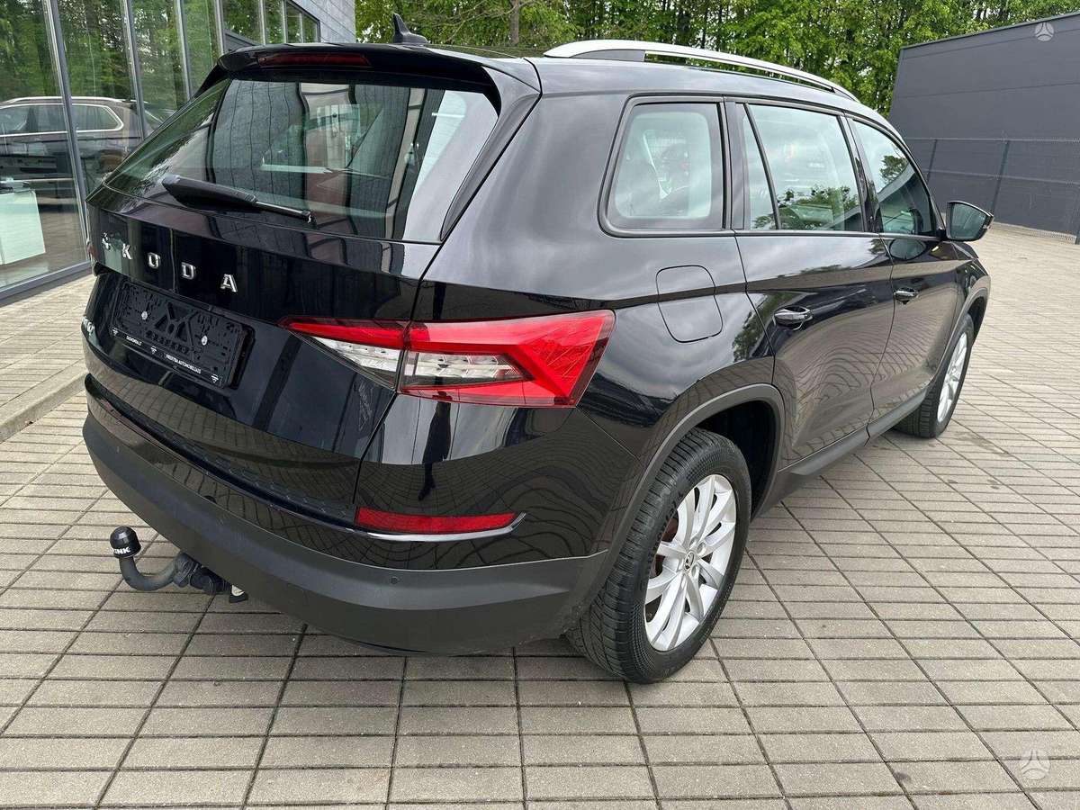 Škoda Kodiaq - 3