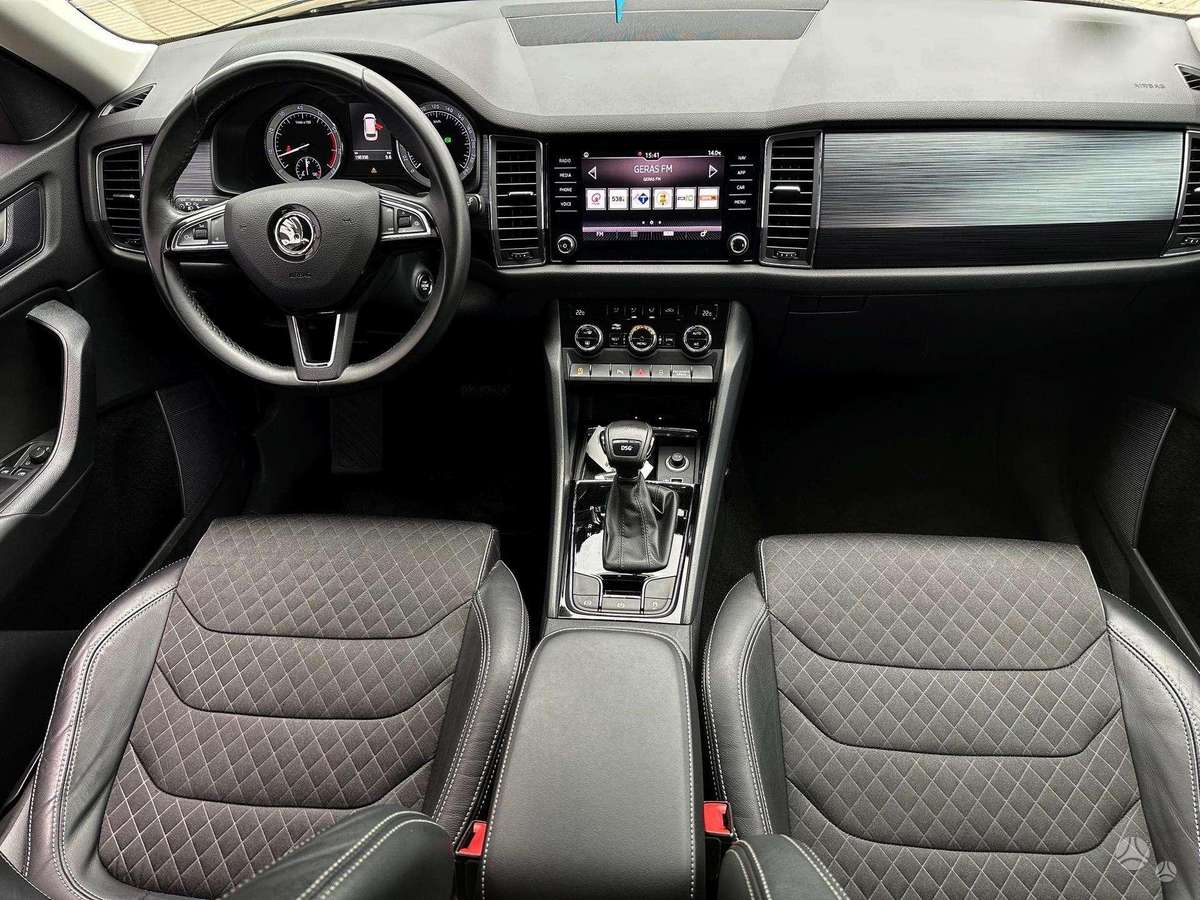 Škoda Kodiaq - 7