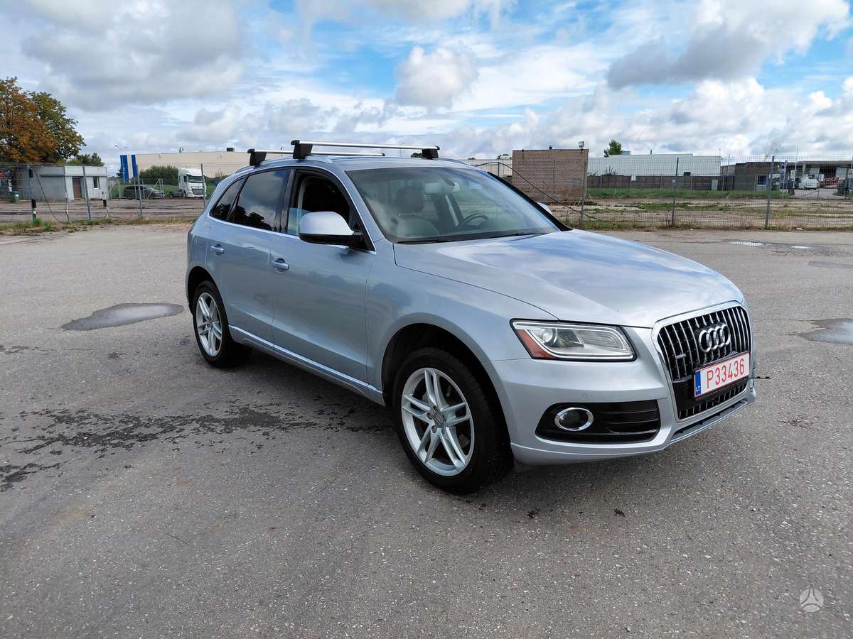 Audi Q5 - 2
