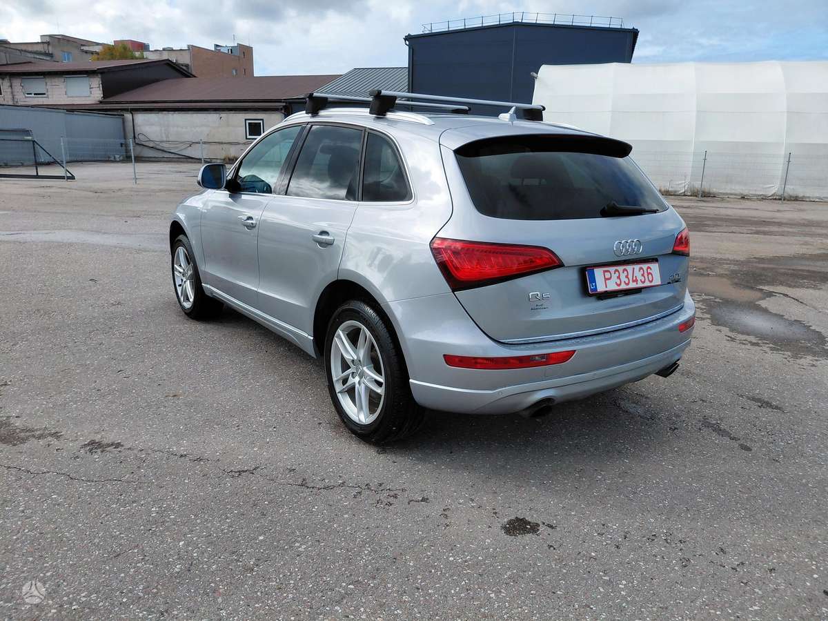 Audi Q5 - 5