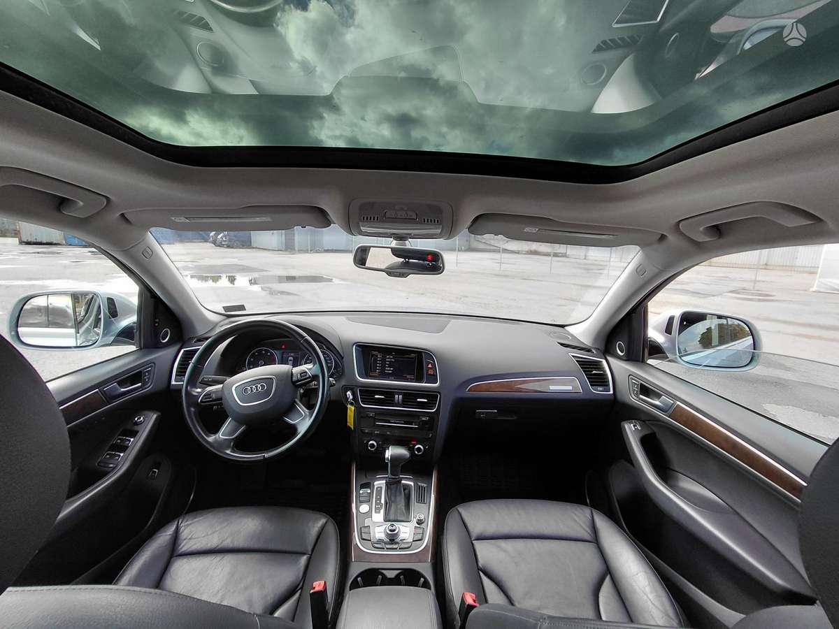 Audi Q5 - 9