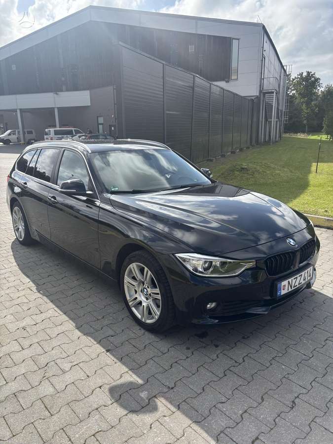 BMW 320, 2.0 l., universalas