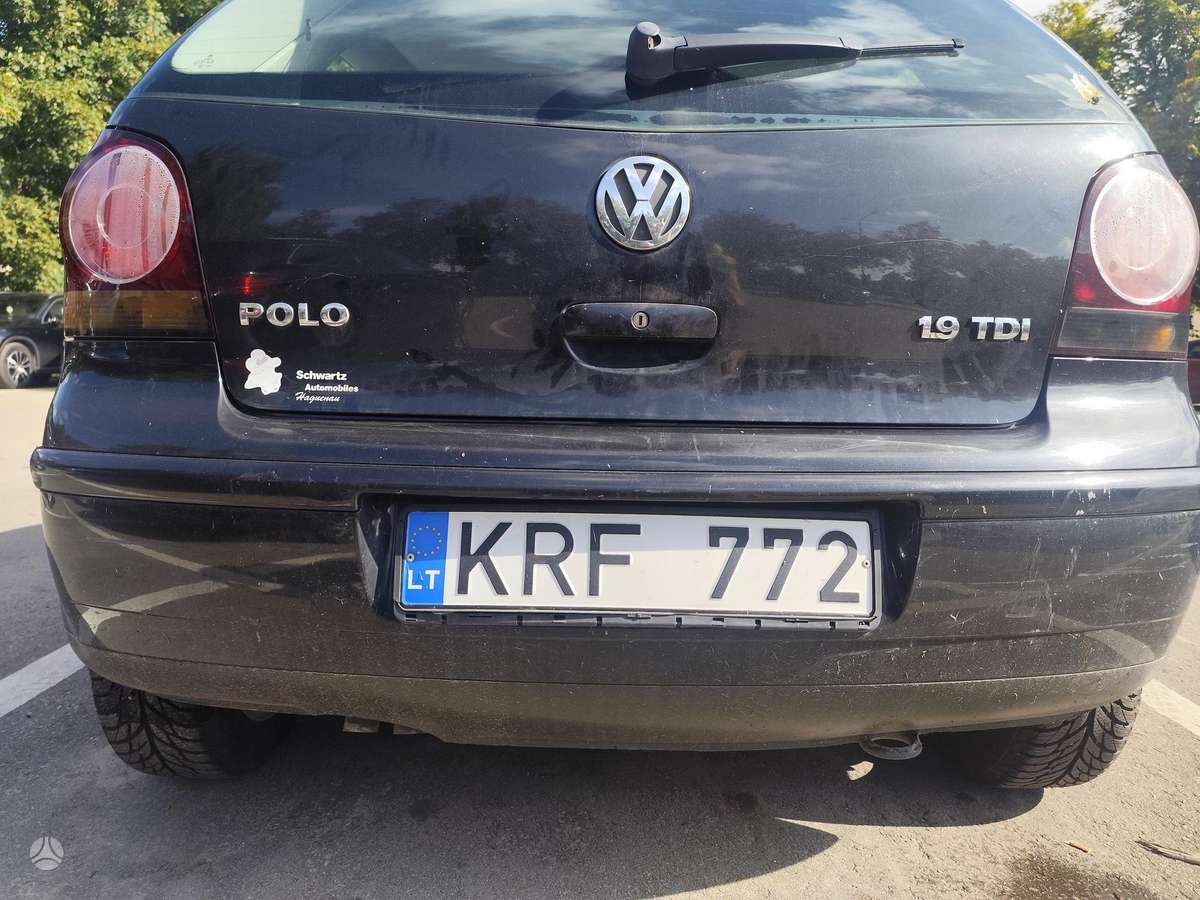 Volkswagen Polo - 3