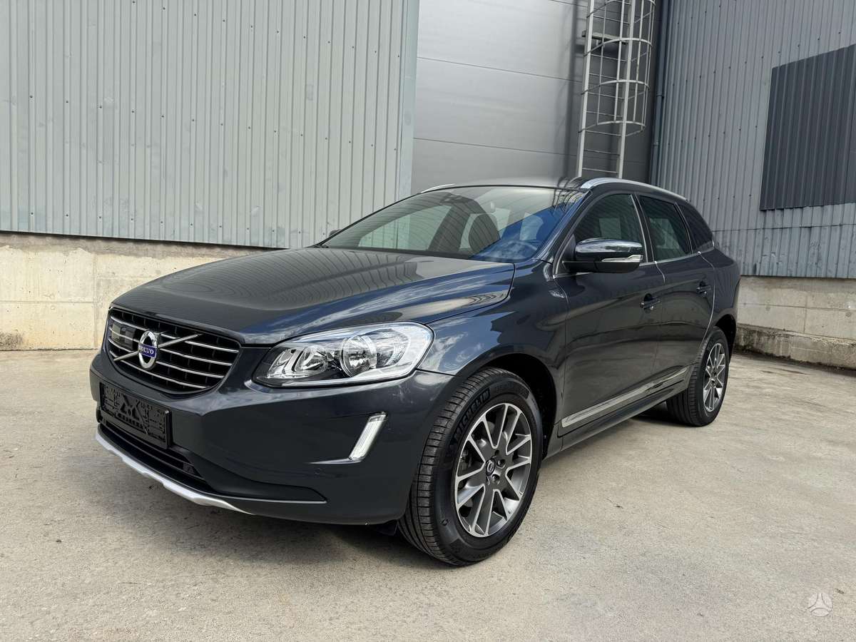 Volvo XC60 - 1