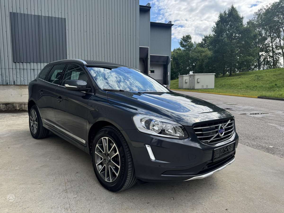 Volvo XC60 - 2