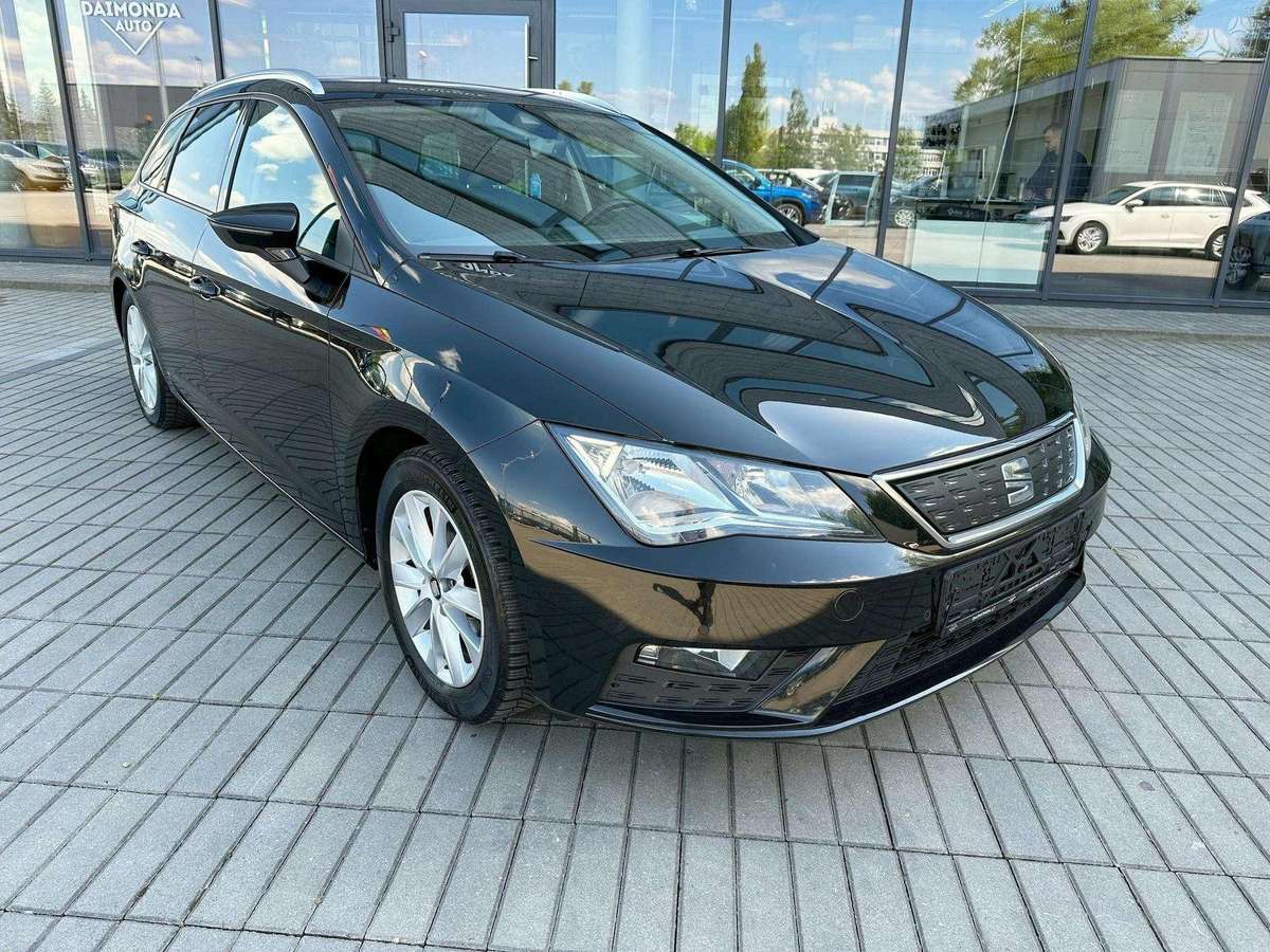 Seat Leon, 1.0 l., Универсал