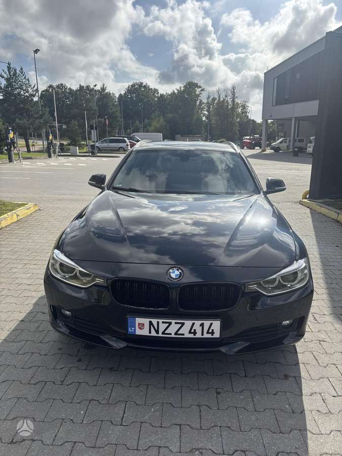 BMW 320, 2.0 l., universalas