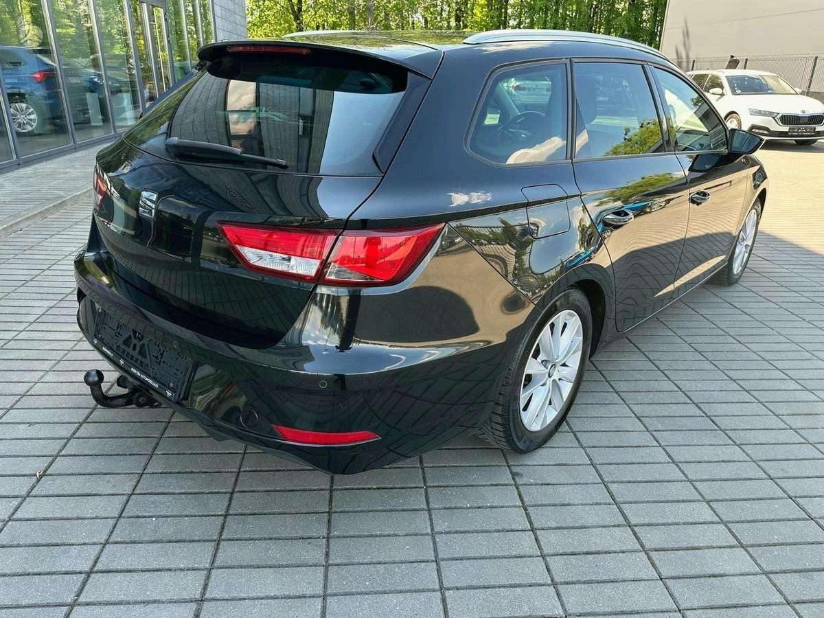 Seat Leon, 1.0 l., Универсал