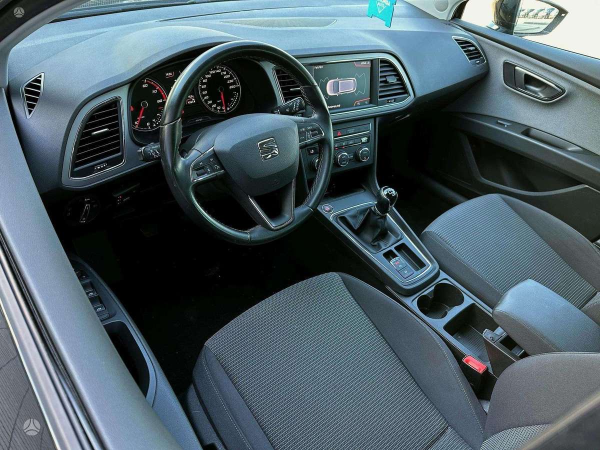 Seat Leon, 1.0 l., Универсал