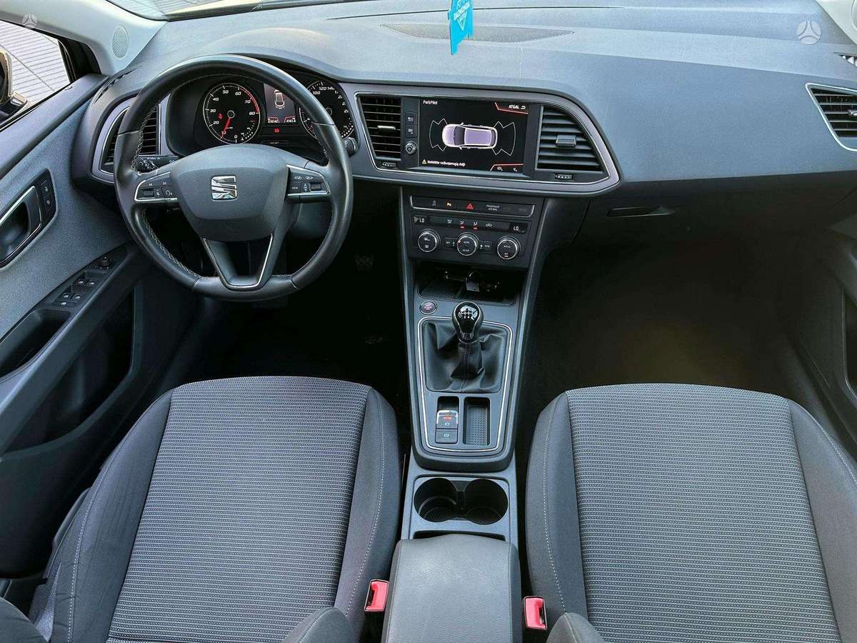 Seat Leon, 1.0 l., Универсал