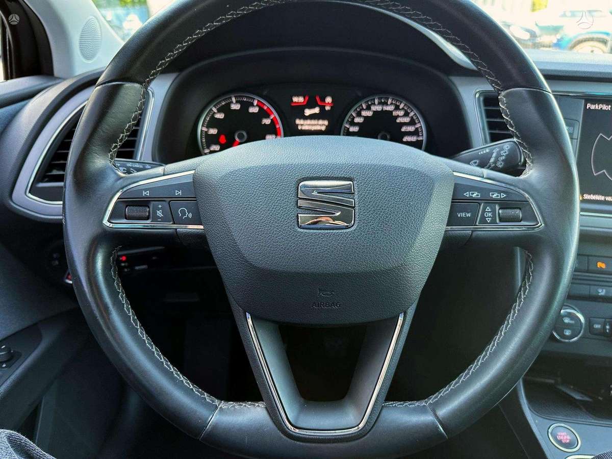 Seat Leon, 1.0 l., wagon