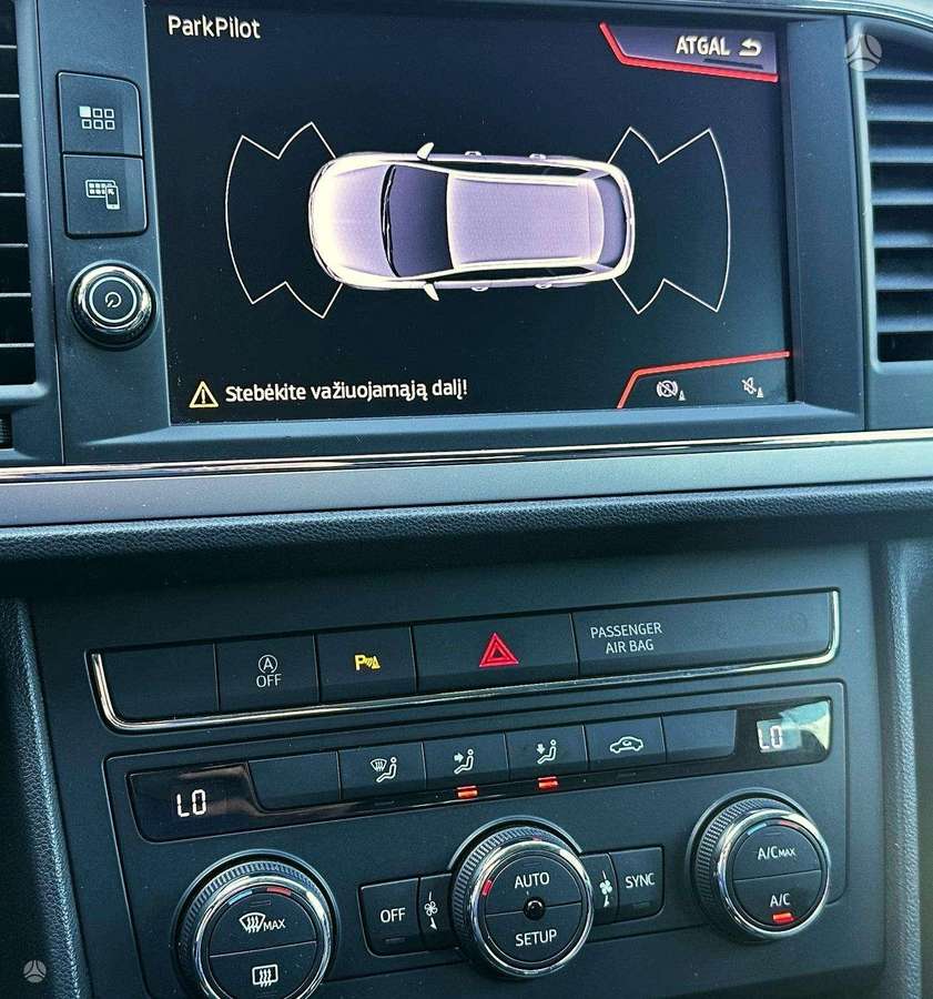 Seat Leon, 1.0 l., wagon