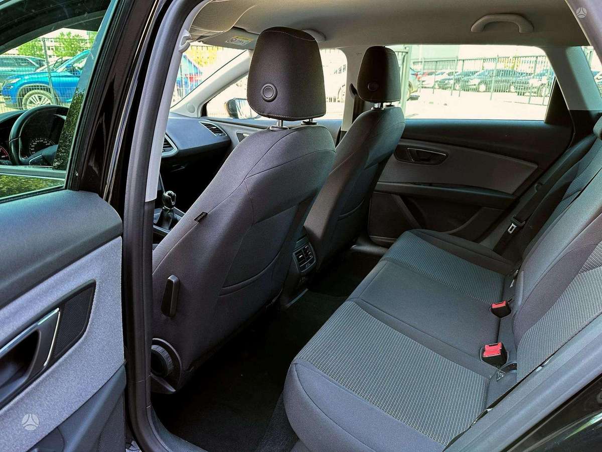 Seat Leon, 1.0 l., Универсал