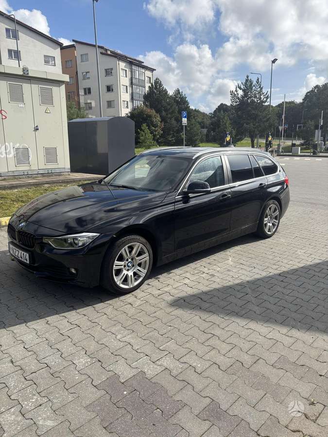 BMW 320, 2.0 l., universalas