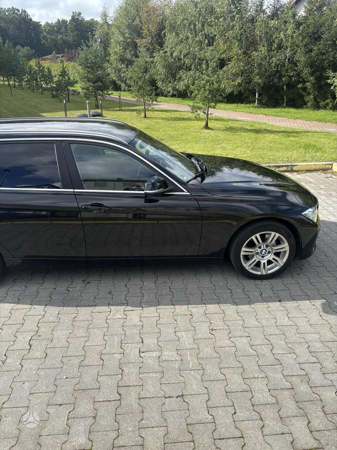 BMW 320, 2.0 l., universalas