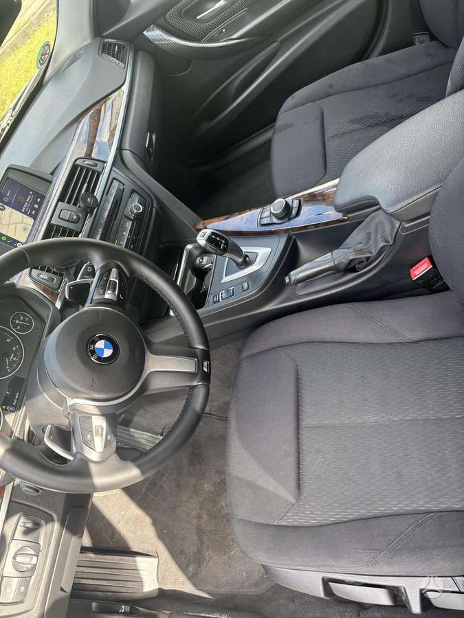BMW 320, 2.0 l., Универсал