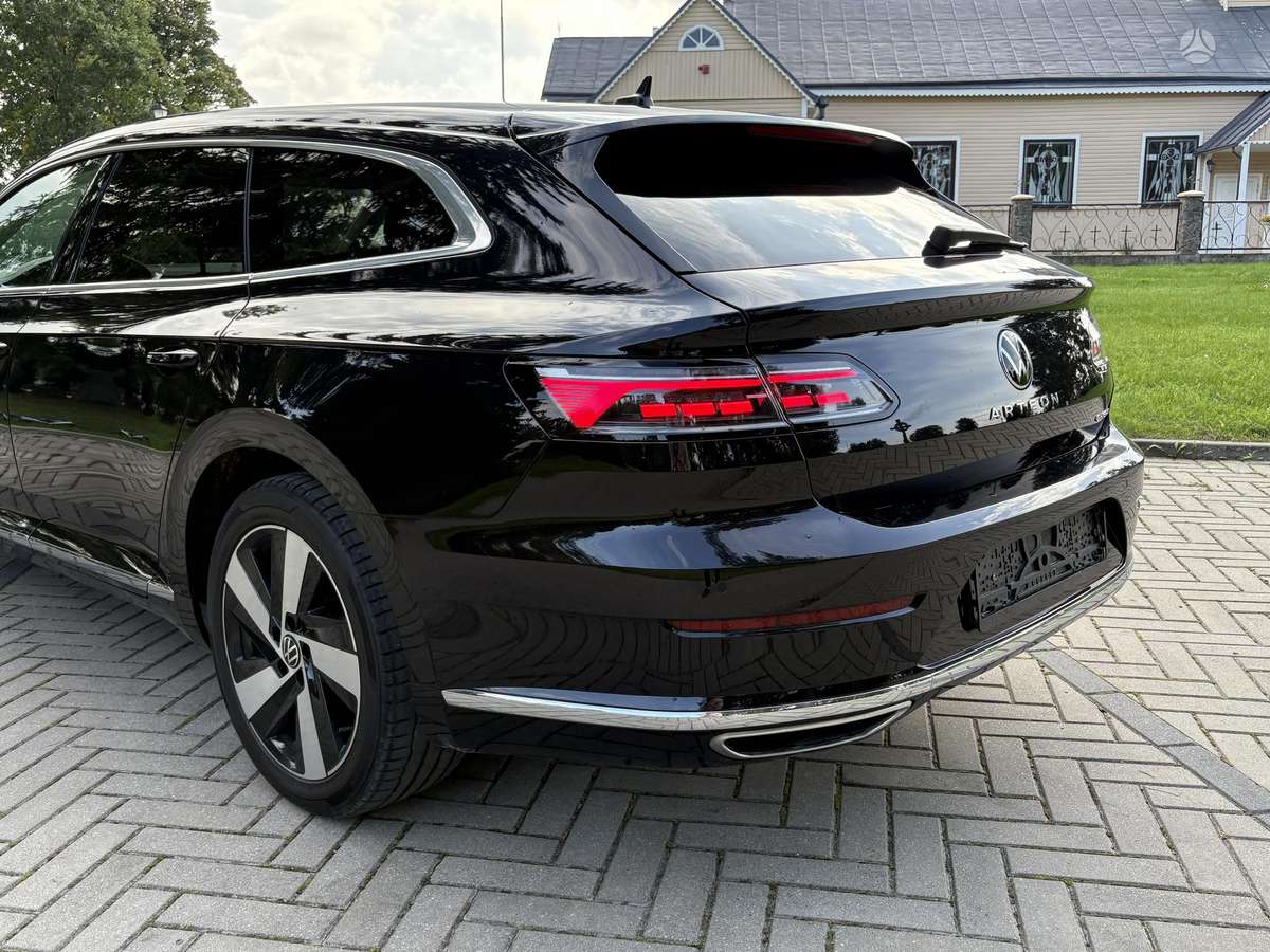 Volkswagen Arteon - 10