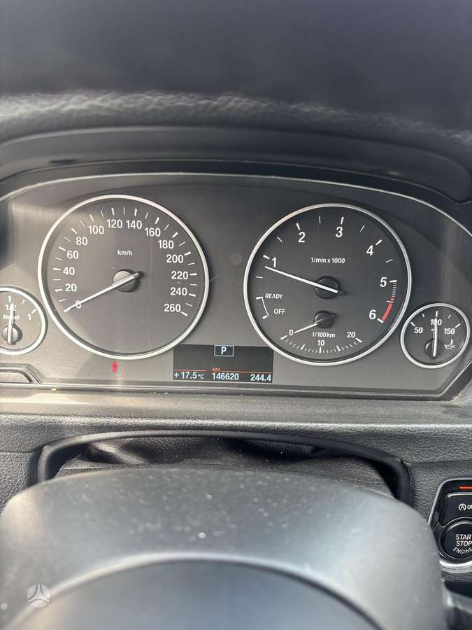 BMW 320, 2.0 l., Универсал