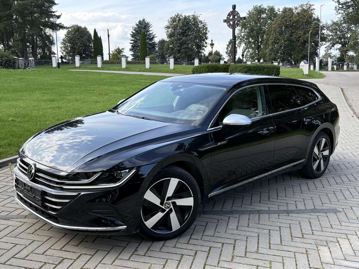 Volkswagen Arteon - 1