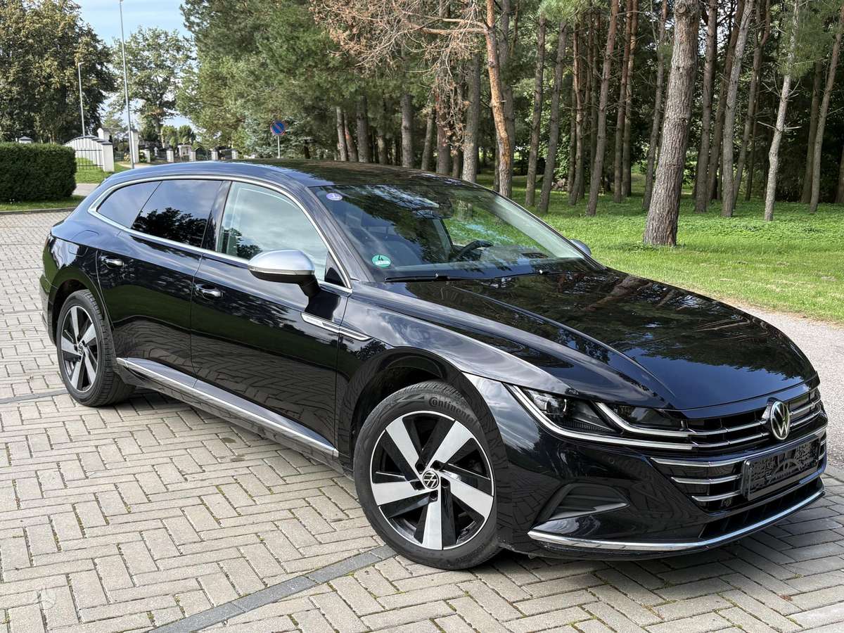 Volkswagen Arteon - 5