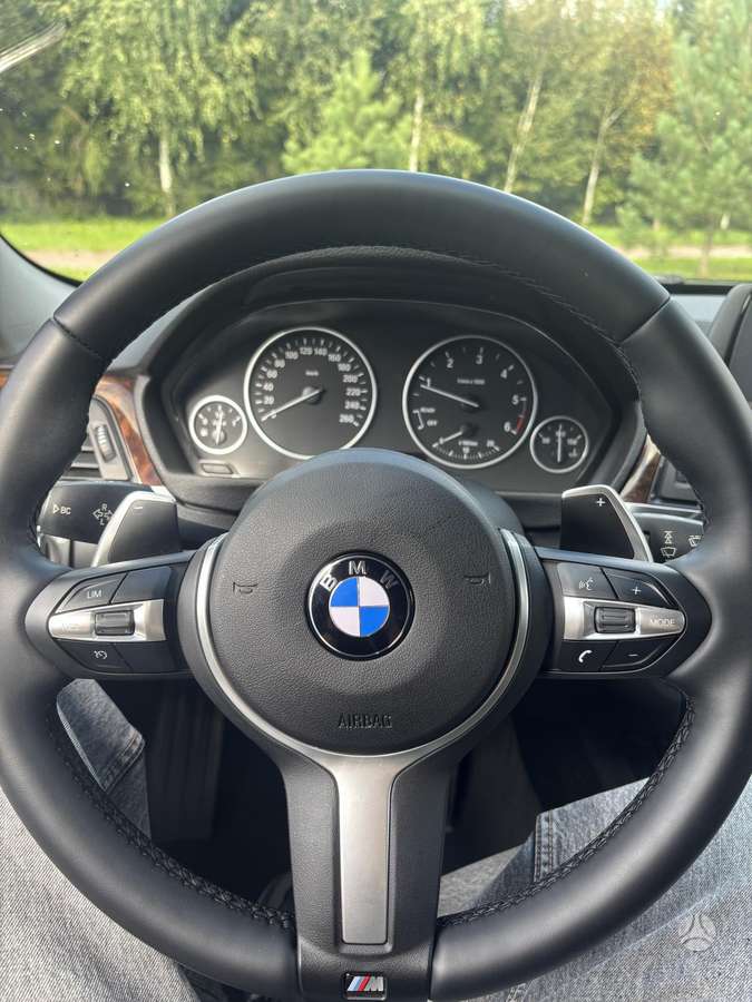 BMW 320, 2.0 l., universalas