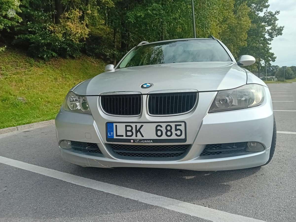 BMW 320, 2.0 l., universalas