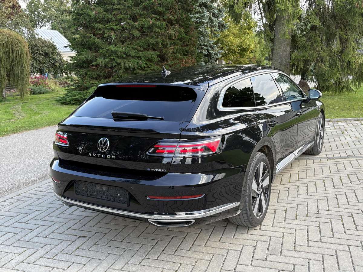 Volkswagen Arteon - 12