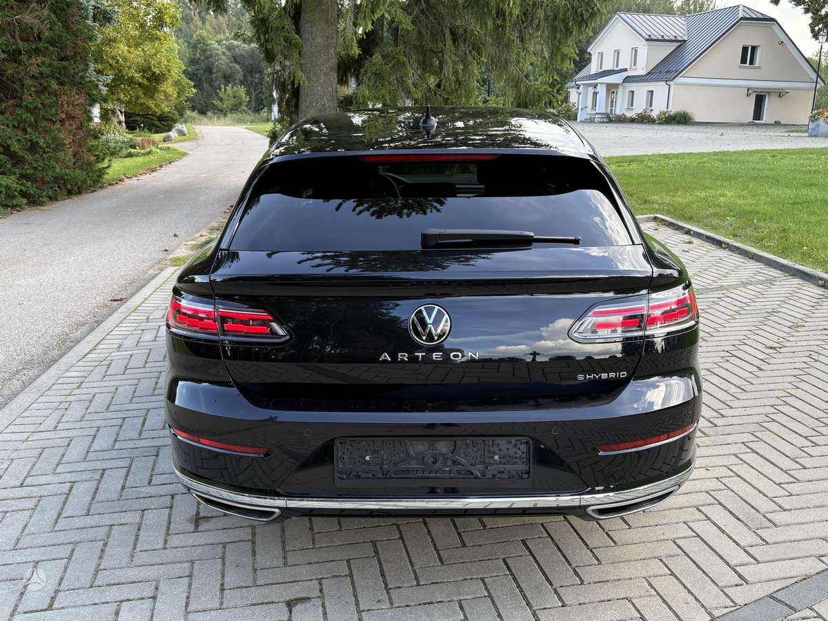 Volkswagen Arteon - 11