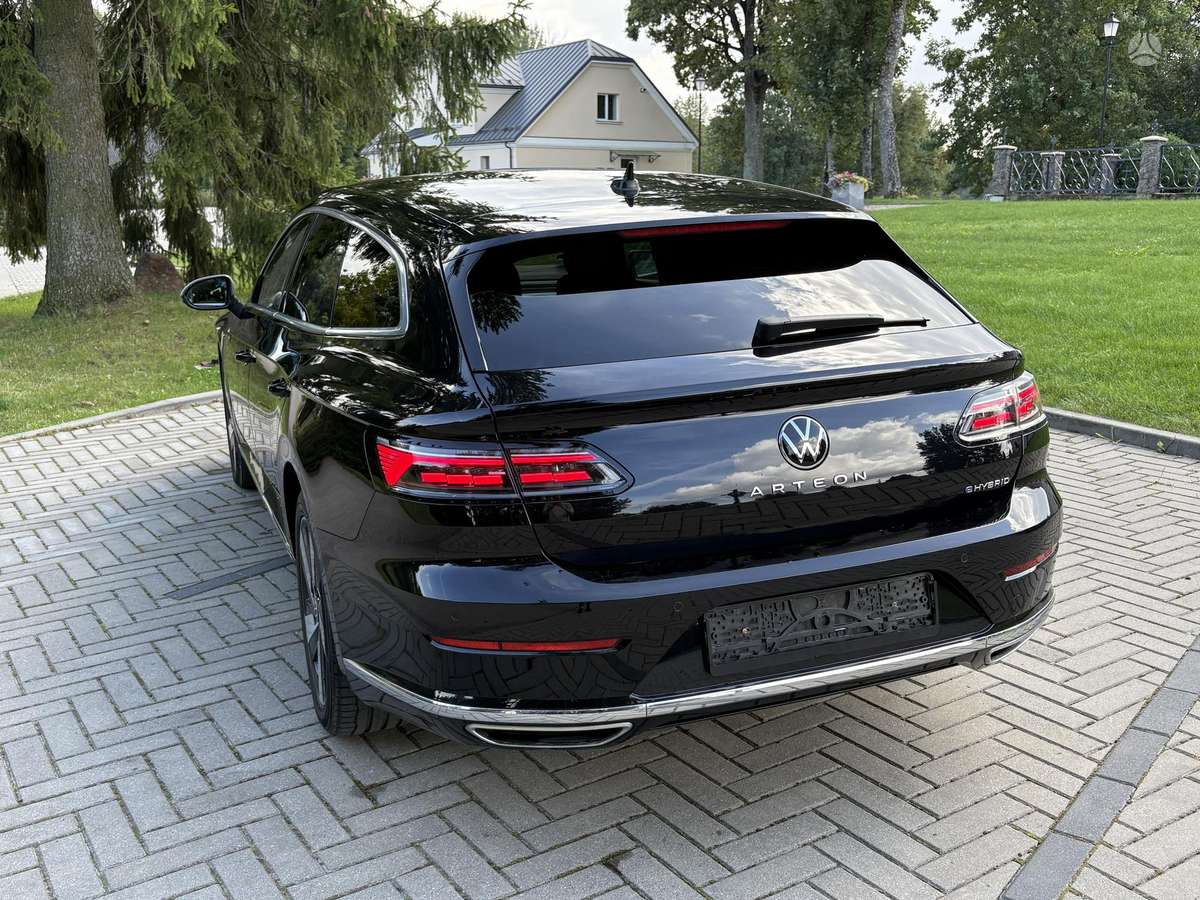 Volkswagen Arteon - 9