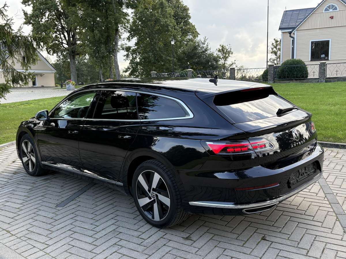 Volkswagen Arteon - 8