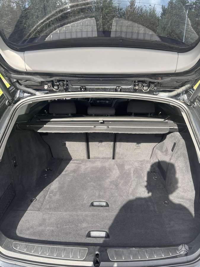 BMW 320, 2.0 l., universalas
