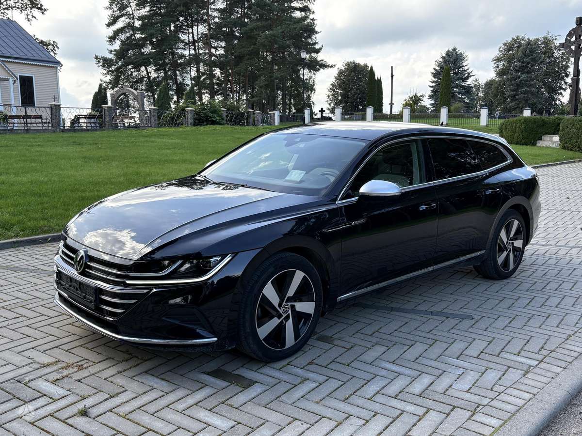 Volkswagen Arteon - 2
