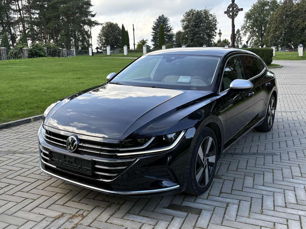 Volkswagen Arteon - 3