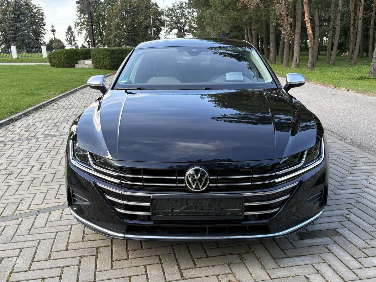 Volkswagen Arteon - 4