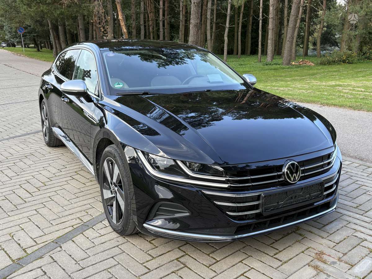 Volkswagen Arteon - 7