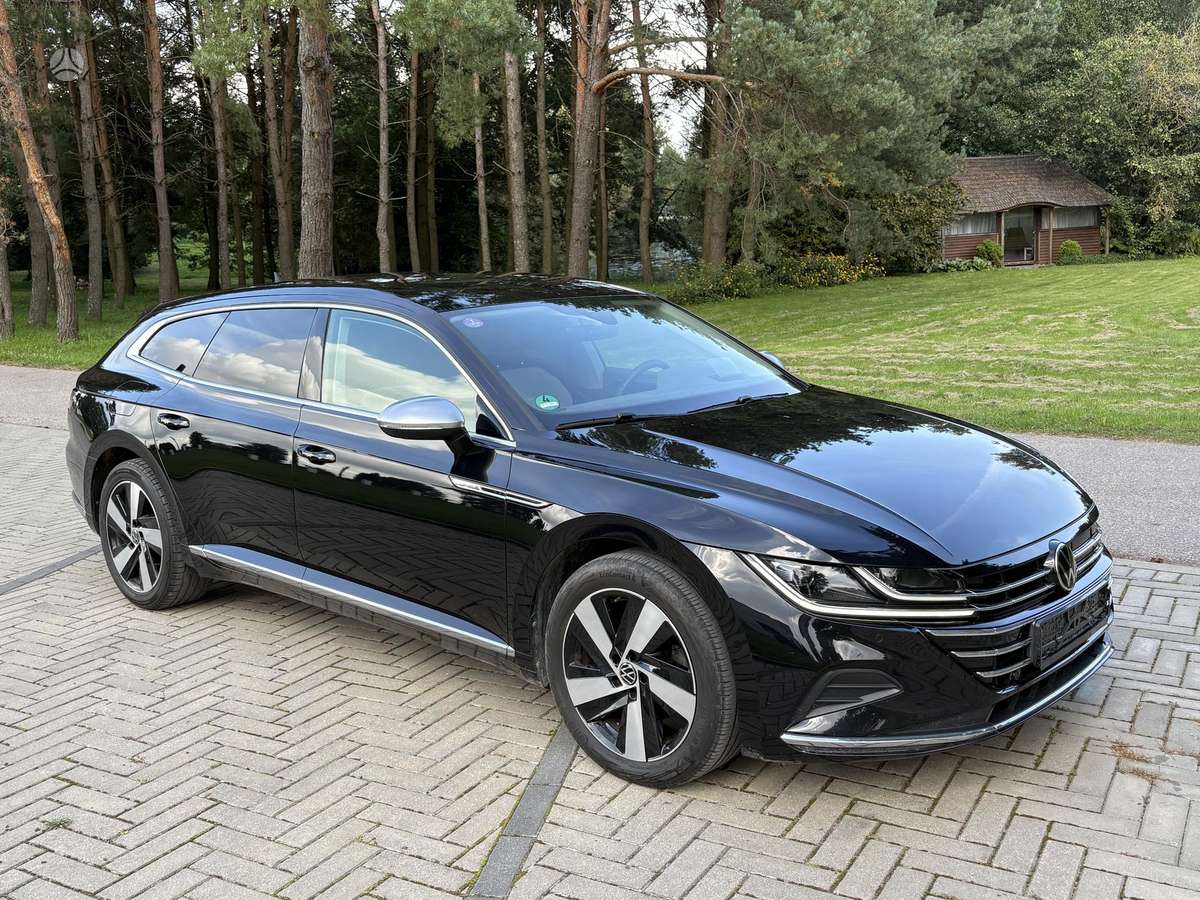 Volkswagen Arteon - 6