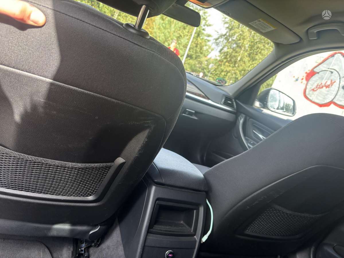 BMW 320, 2.0 l., Универсал