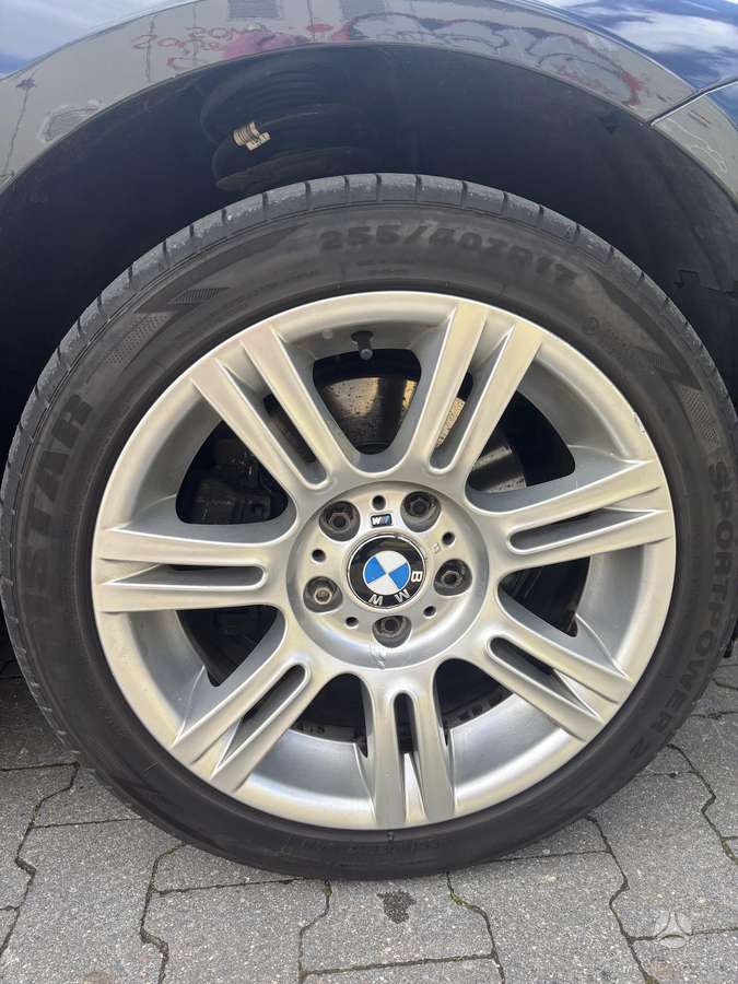 BMW 320, 2.0 l., universalas