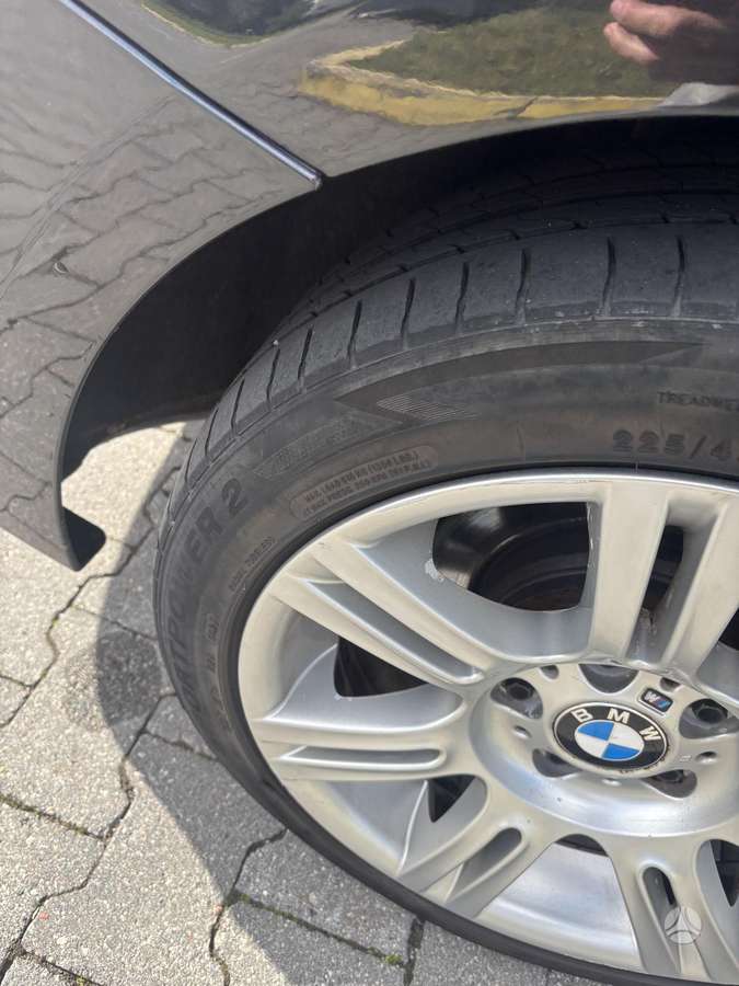 BMW 320, 2.0 l., universalas