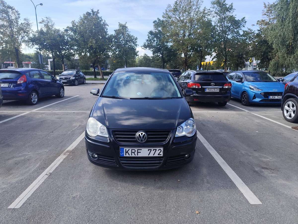 Volkswagen Polo - 8