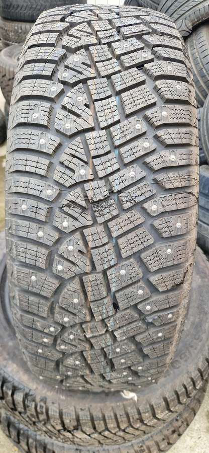 Continental IceContact 2, winter 235/55 R19