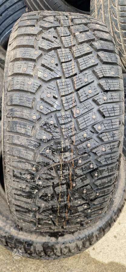 Continental IceContact 2, winter 255/50 R19