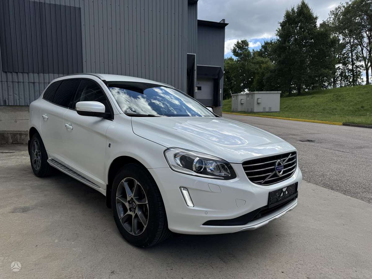 Volvo XC60 - 2