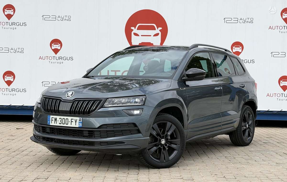 Škoda Karoq - 1