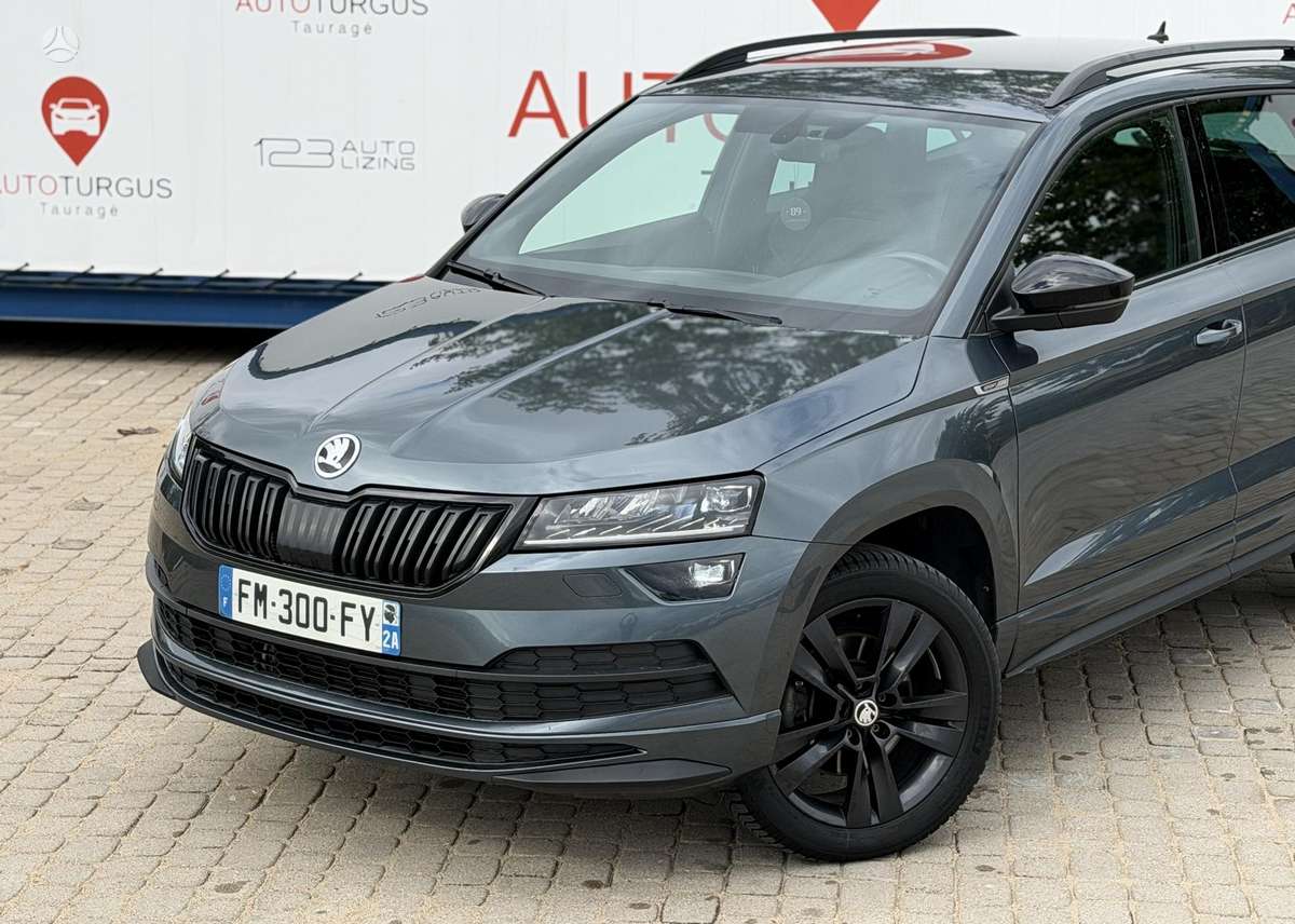 Škoda Karoq - 2