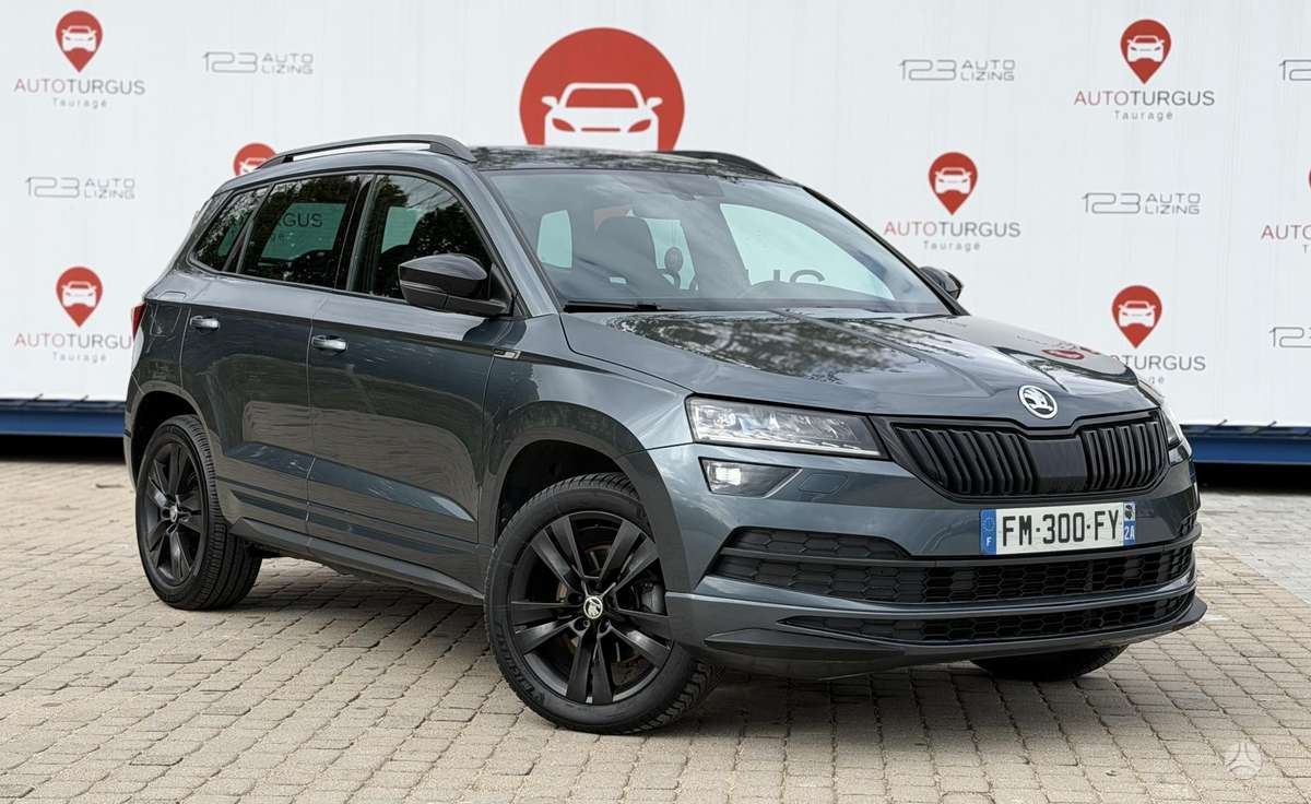 Škoda Karoq - 3