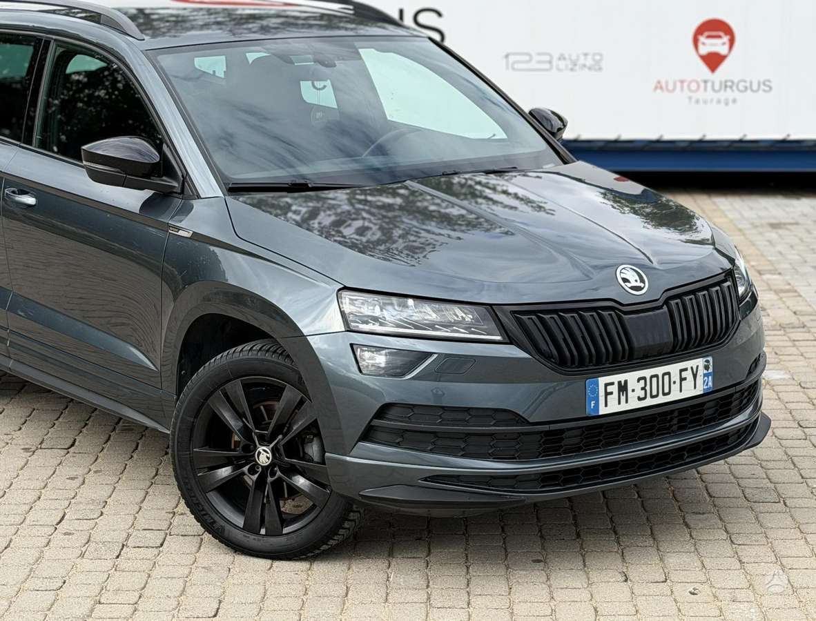 Škoda Karoq - 4