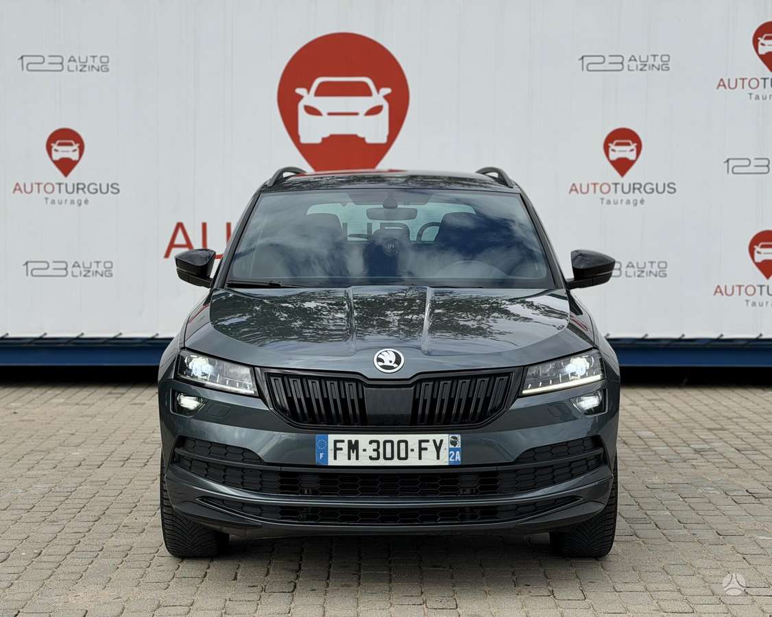Škoda Karoq - 5